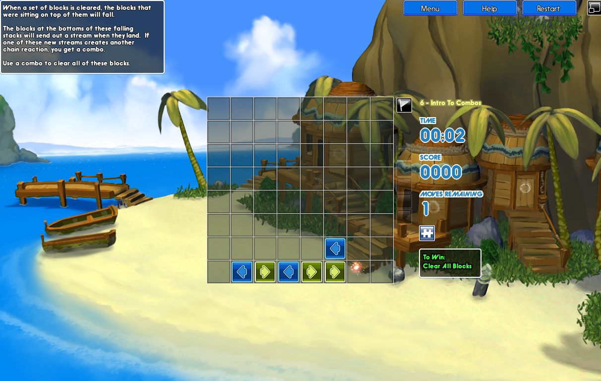 Скриншот из игры Tidalis - 41