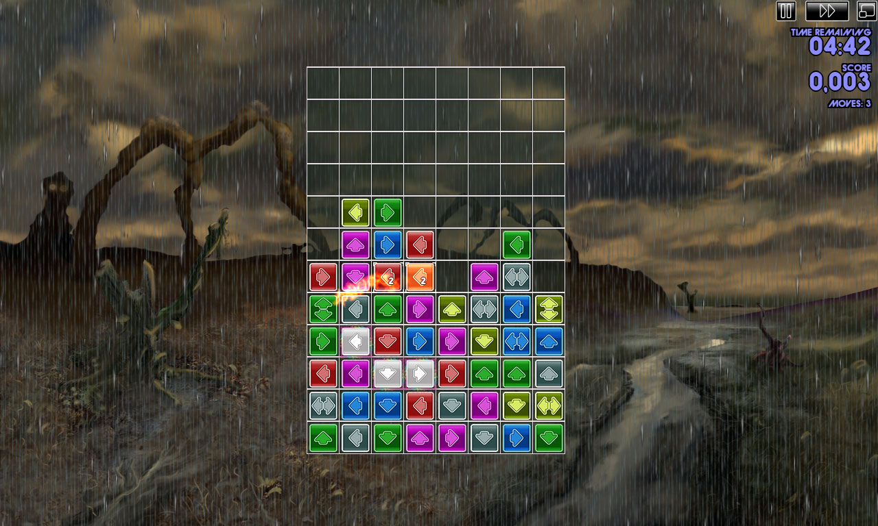 Скриншот из игры Tidalis - 24