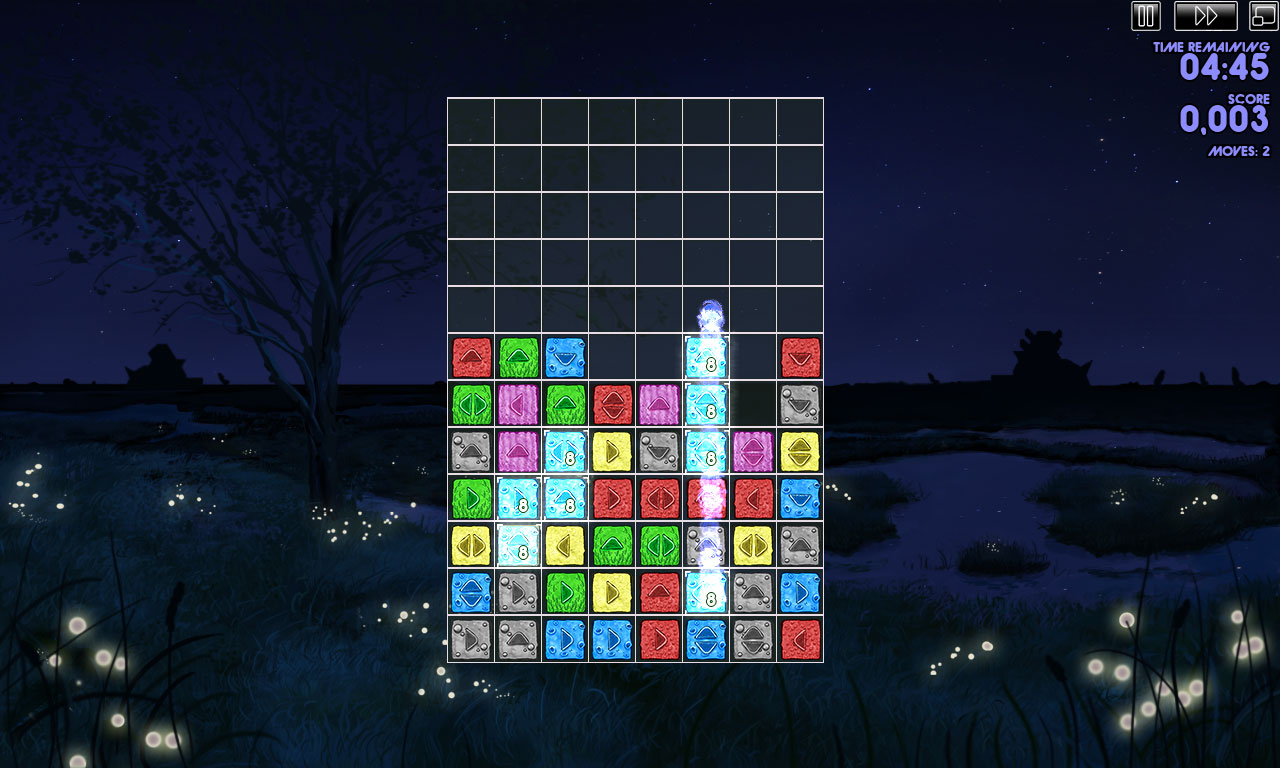 Скриншот из игры Tidalis - 47