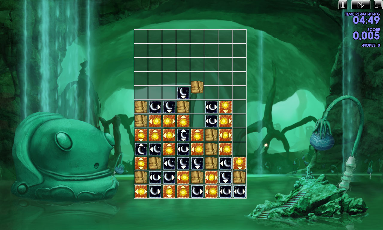 Скриншот из игры Tidalis - 6