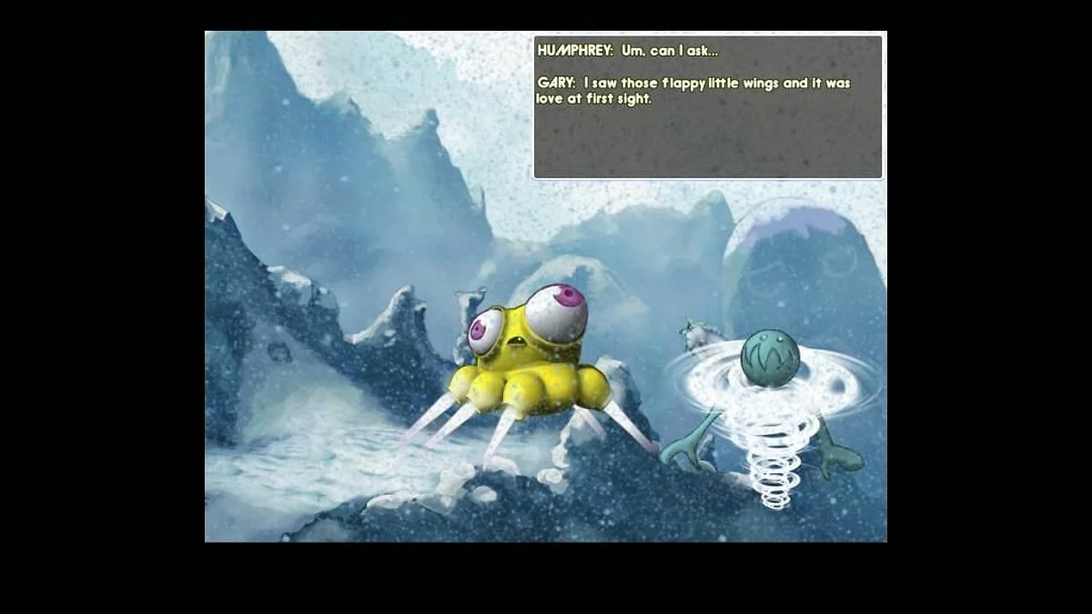 Скриншот из игры Tidalis - 31