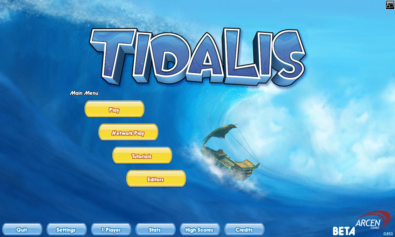 Скриншот из игры Tidalis - 40