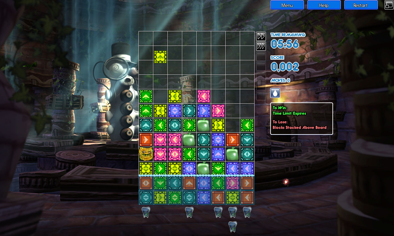 Скриншот из игры Tidalis - 16