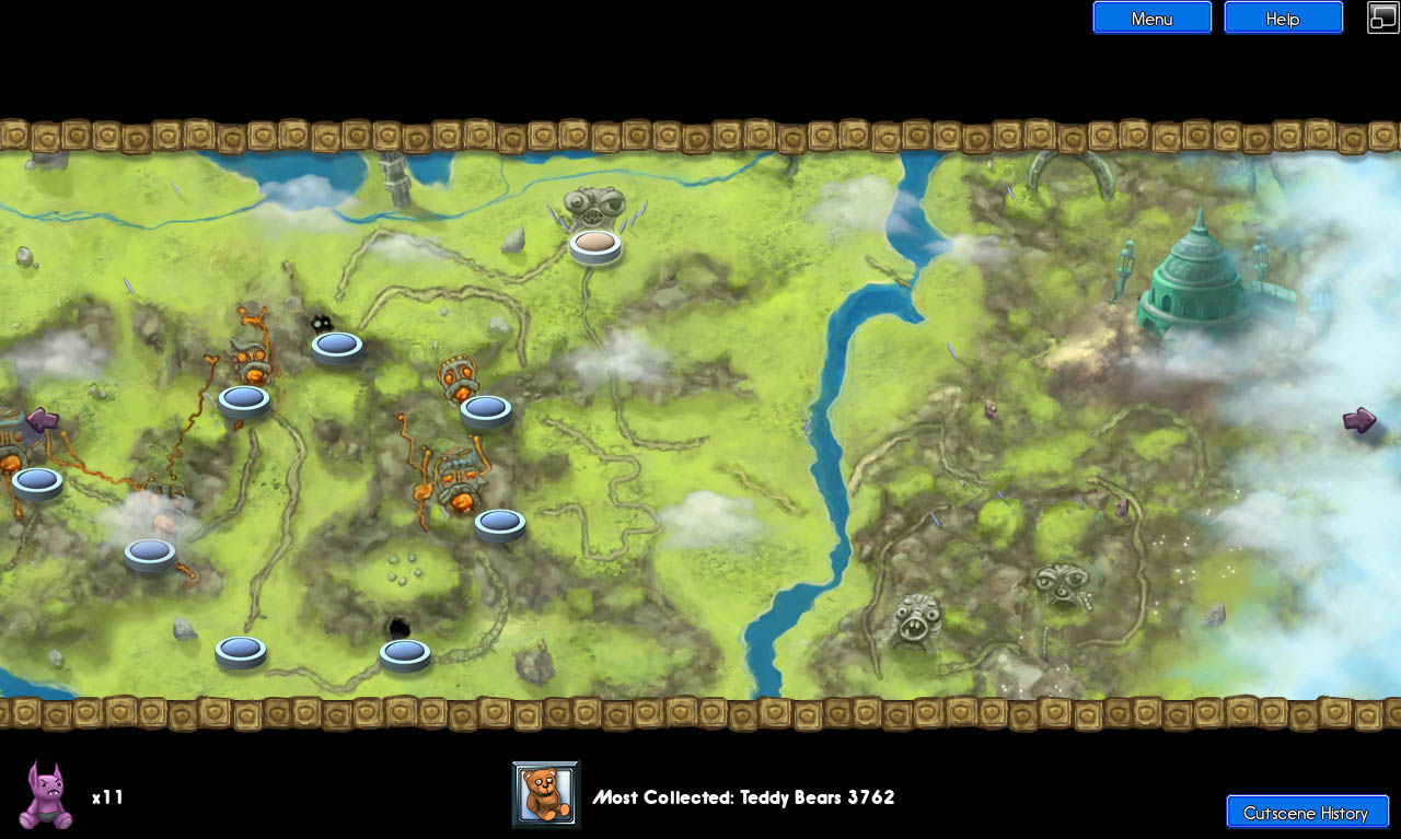 Скриншот из игры Tidalis - 27