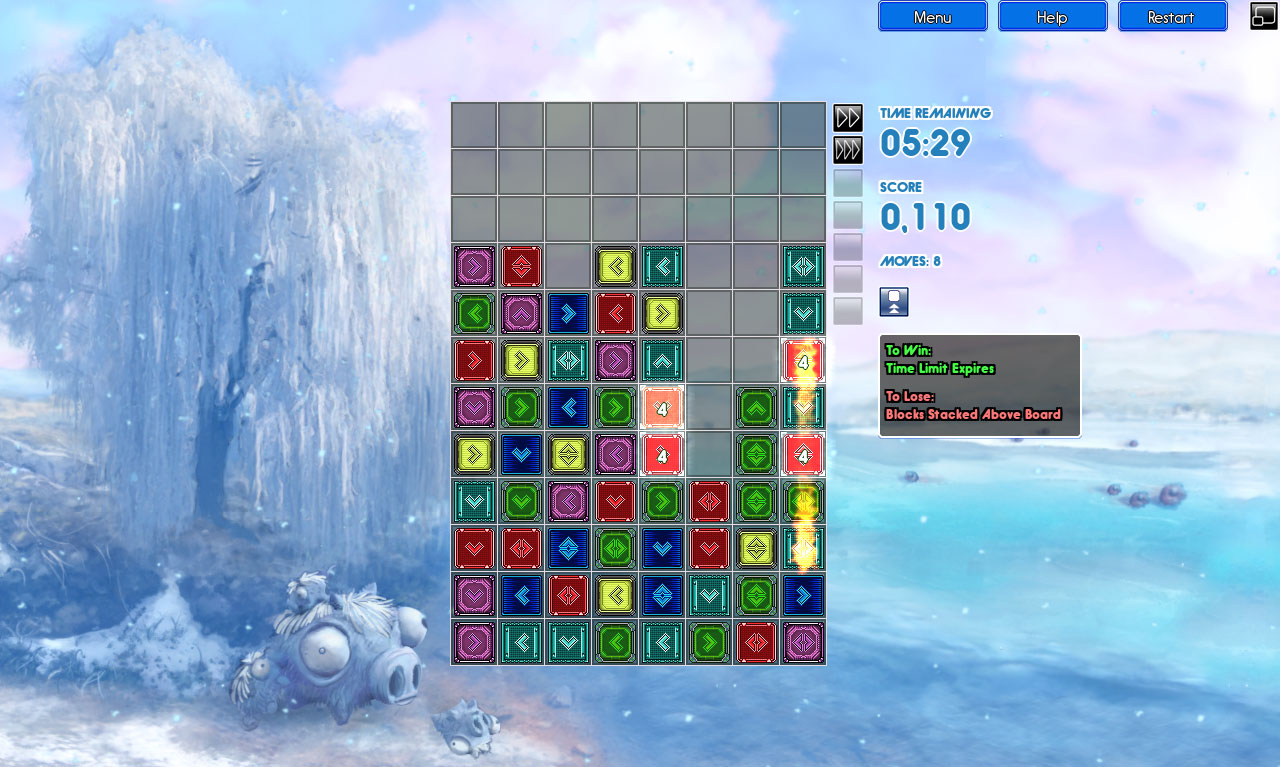 Скриншот из игры Tidalis - 20