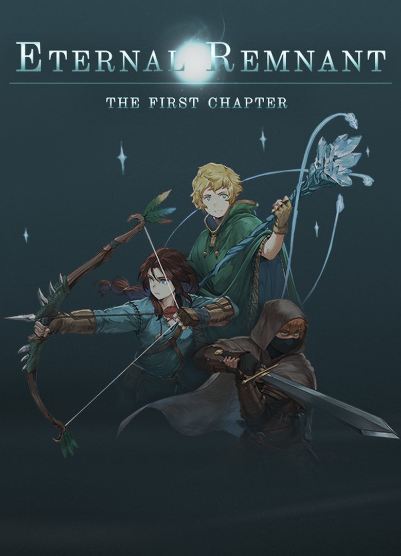 Обложка игры Eternal Remnant: The First Chapter