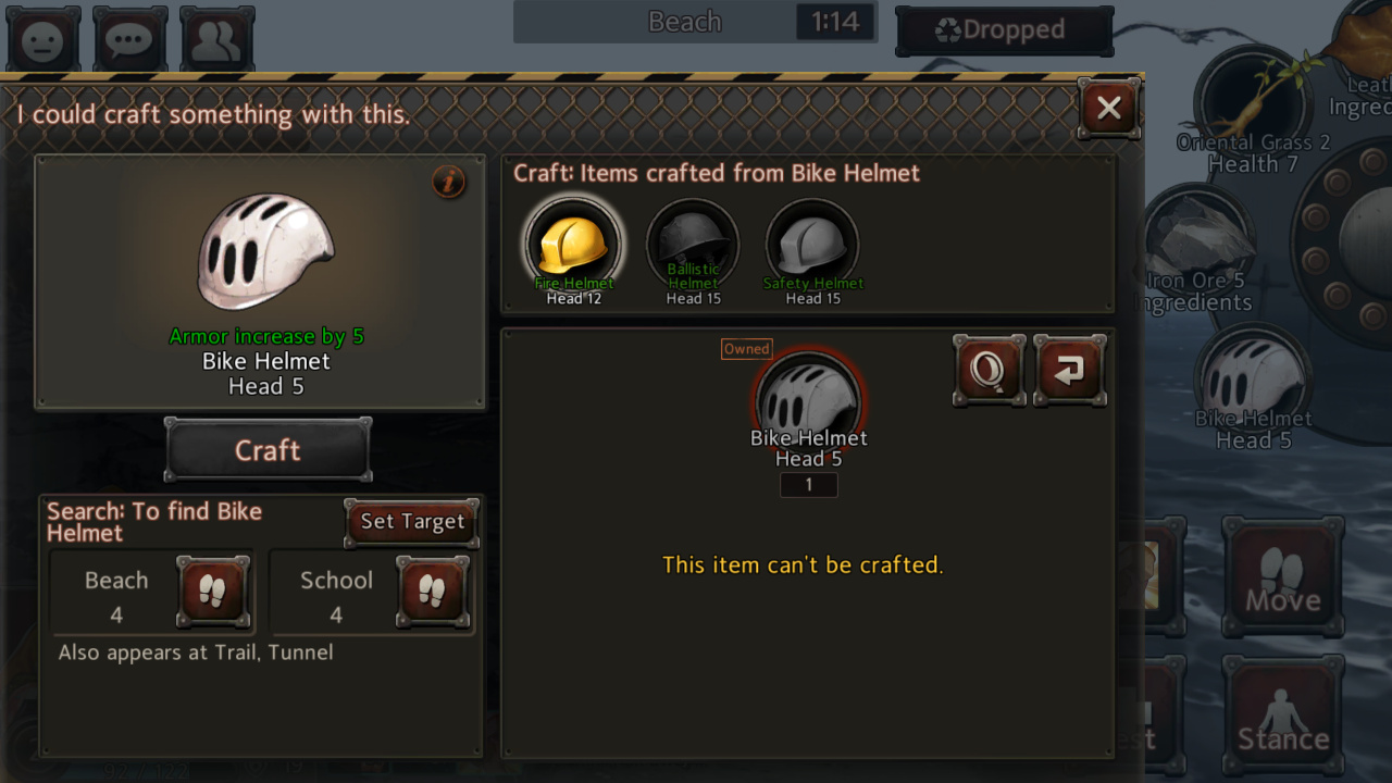 Скриншот из игры Black Survival - 18