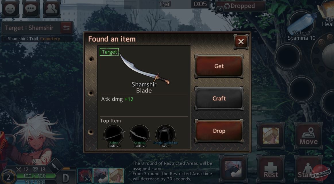 Скриншот из игры Black Survival - 13