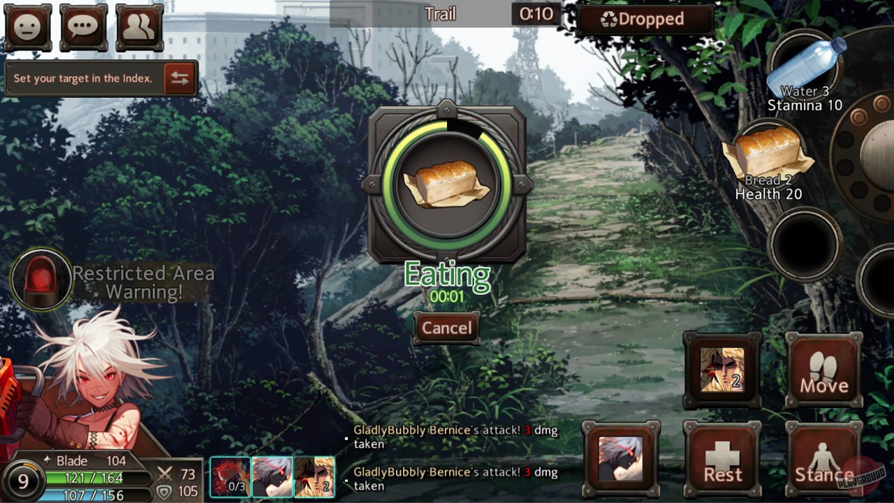 Скриншот из игры Black Survival - 19