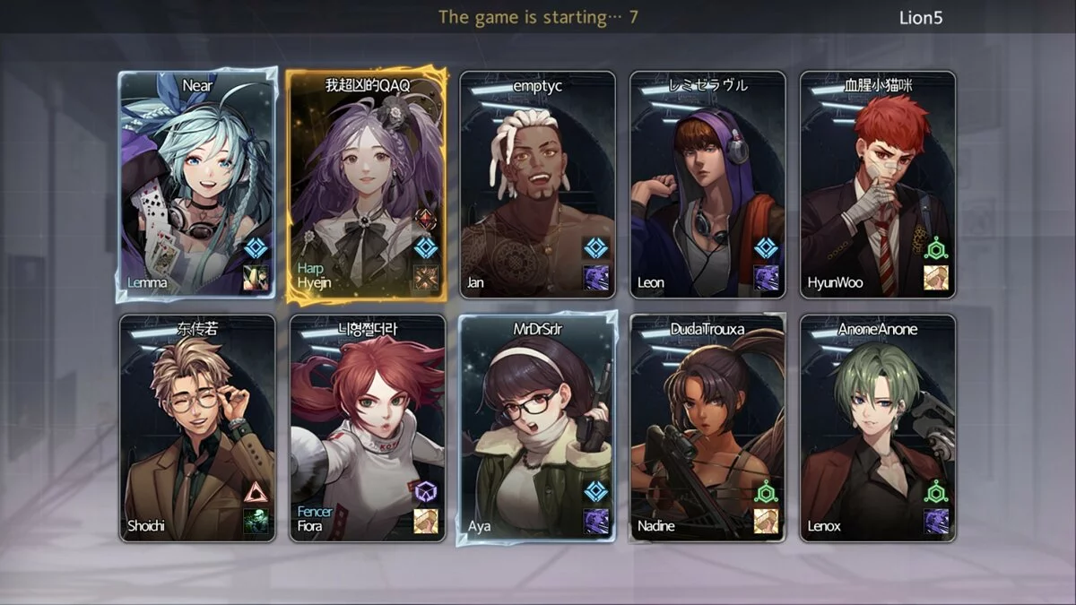 Скриншот из игры Black Survival - 30