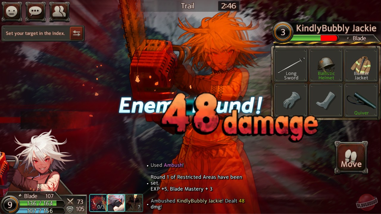 Скриншот из игры Black Survival - 25