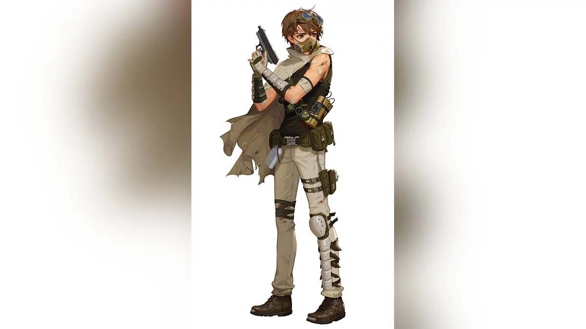 Скриншот из игры Black Survival - 31