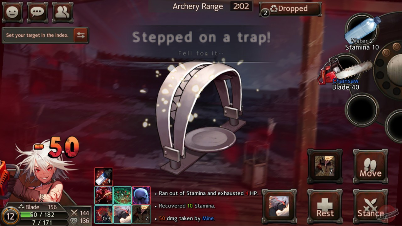 Скриншот из игры Black Survival - 29