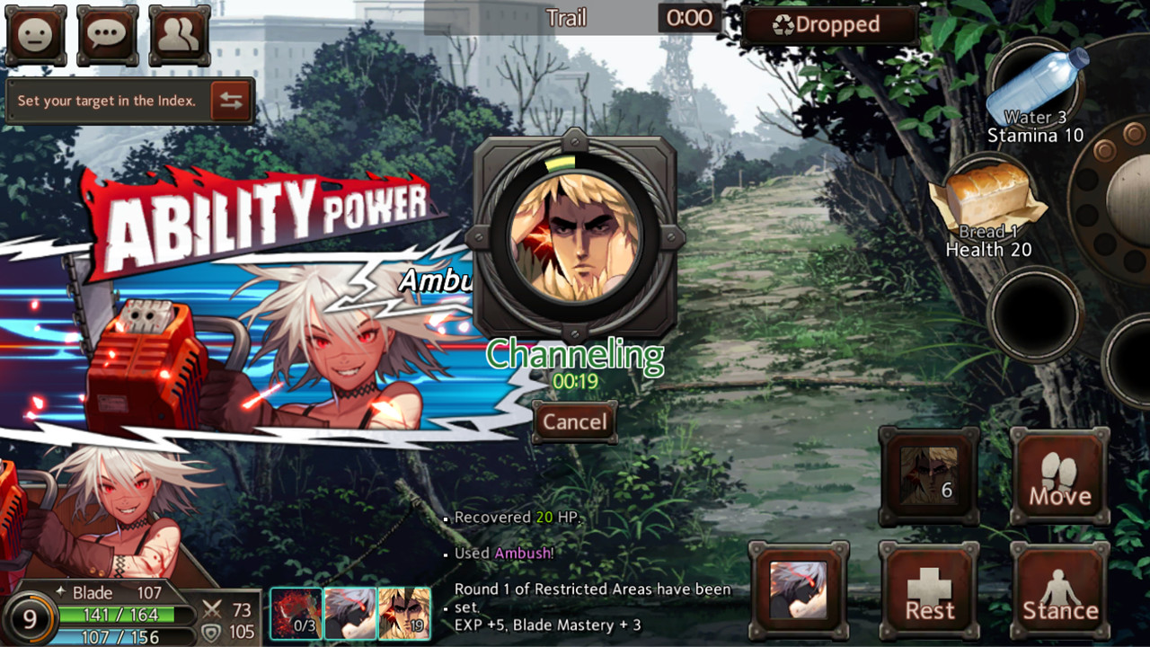 Скриншот из игры Black Survival - 15