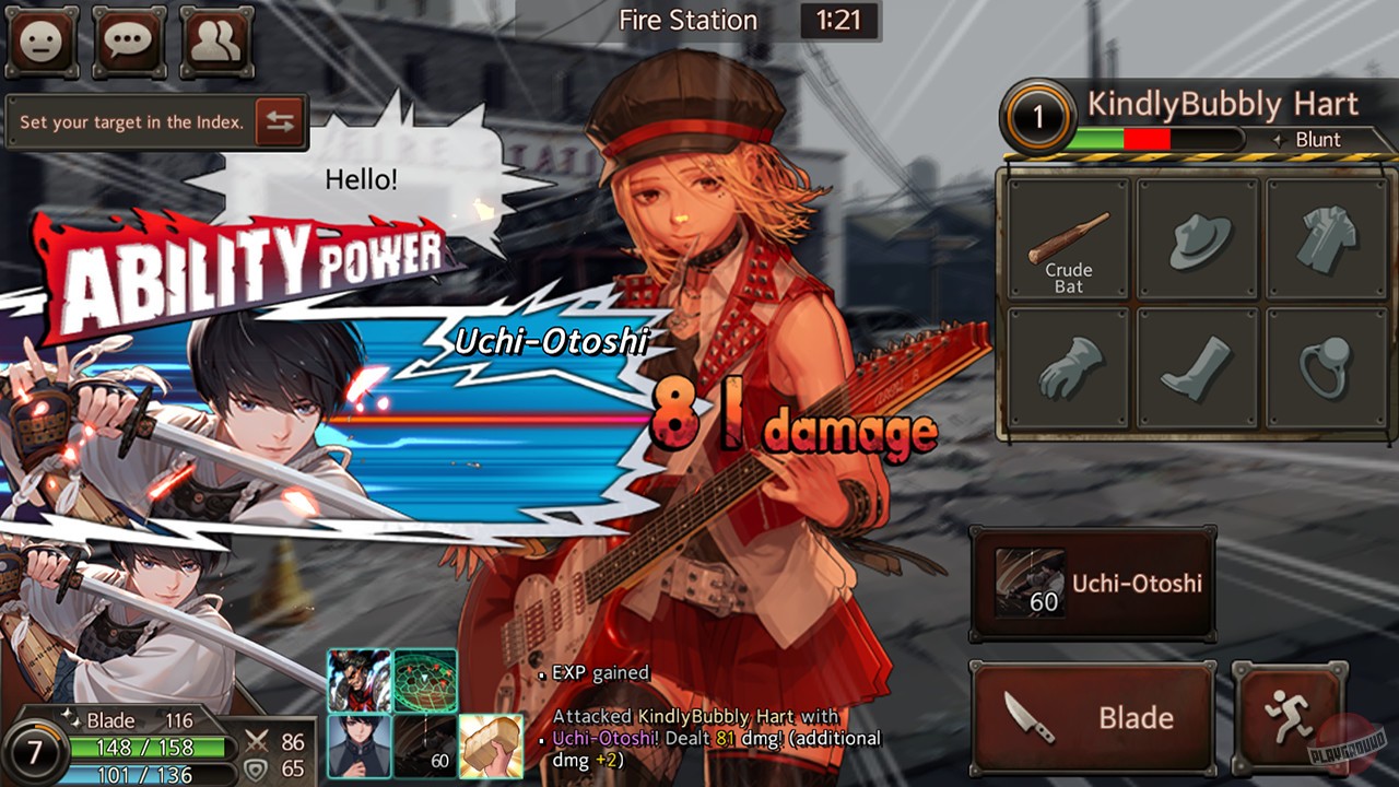 Скриншот из игры Black Survival - 27