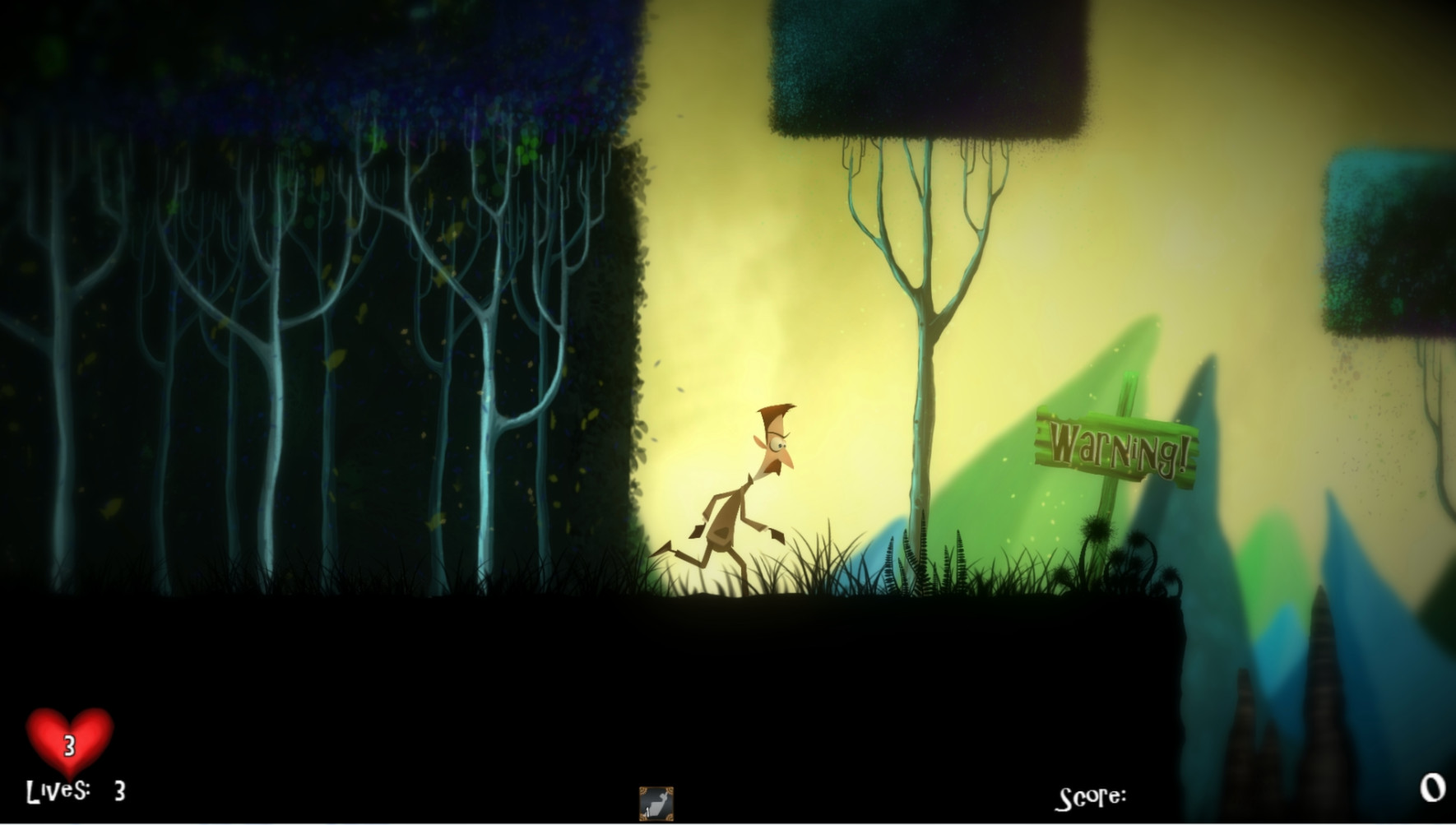 Скриншот из игры Tesla Breaks the World! - 40