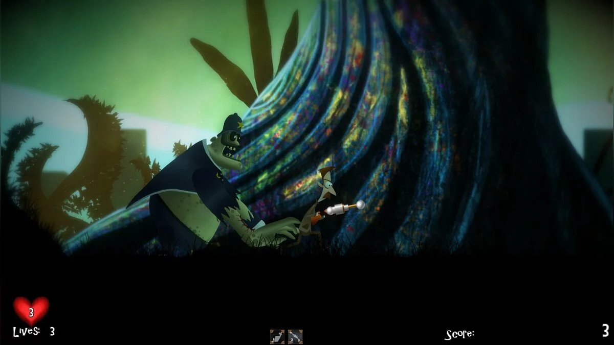 Скриншот из игры Tesla Breaks the World! - 25