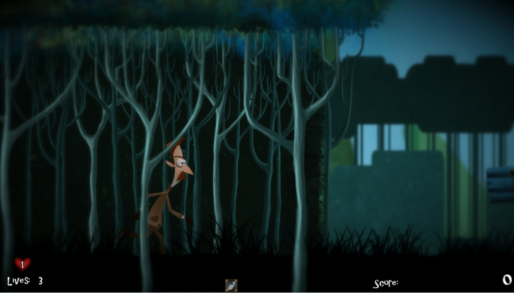 Скриншот из игры Tesla Breaks the World! - 24