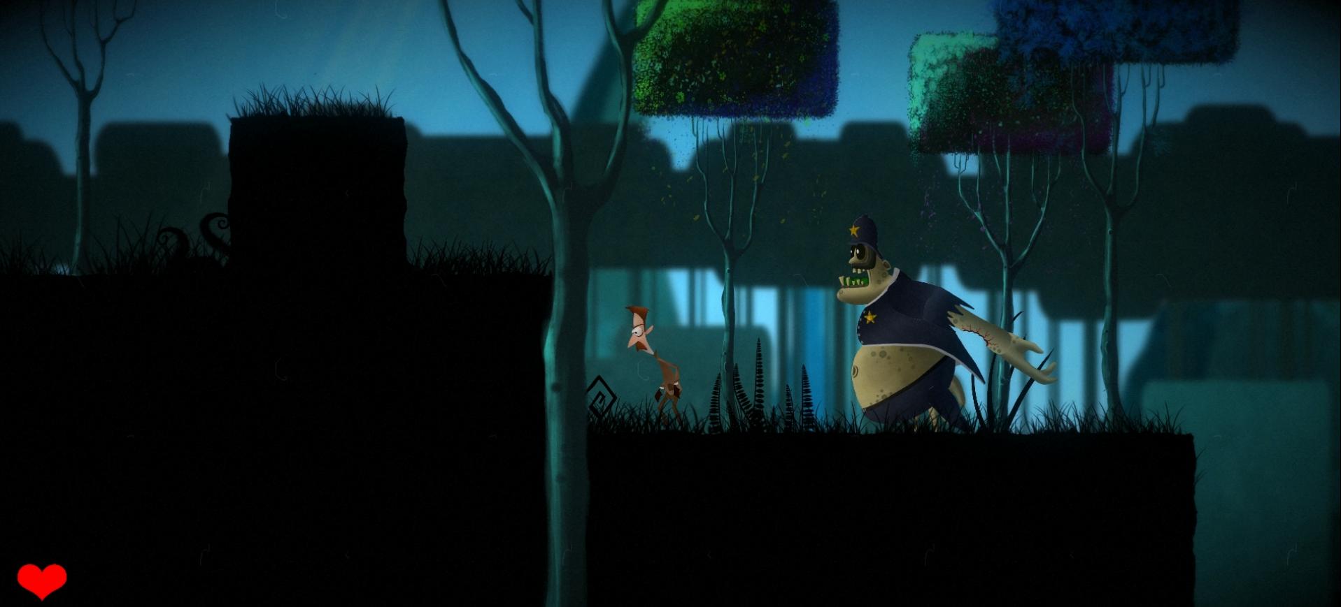 Скриншот из игры Tesla Breaks the World! - 26