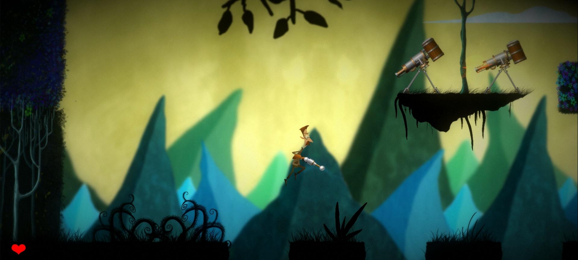 Скриншот из игры Tesla Breaks the World! - 33