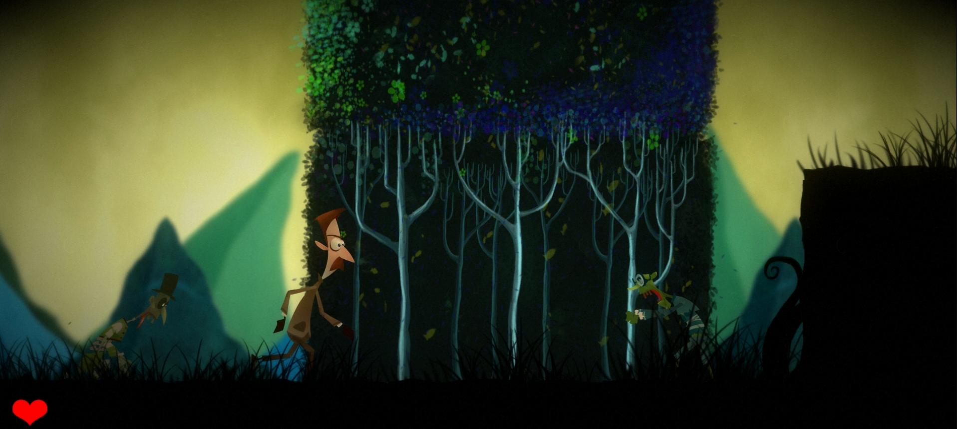 Скриншот из игры Tesla Breaks the World! - 35