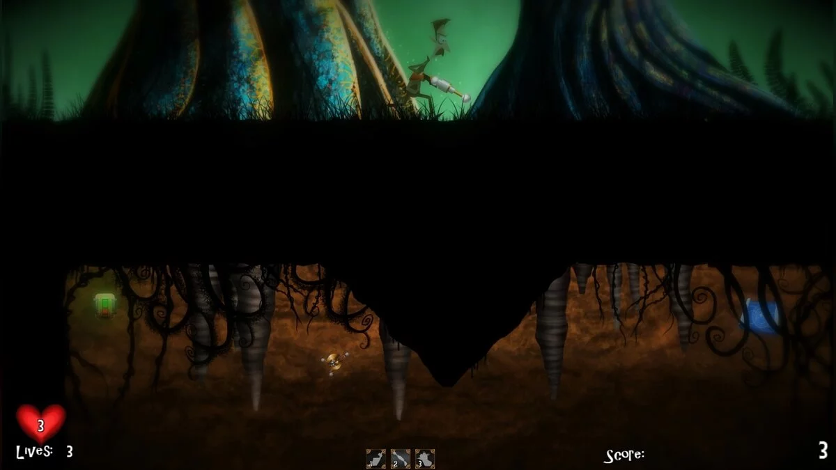 Скриншот из игры Tesla Breaks the World! - 21