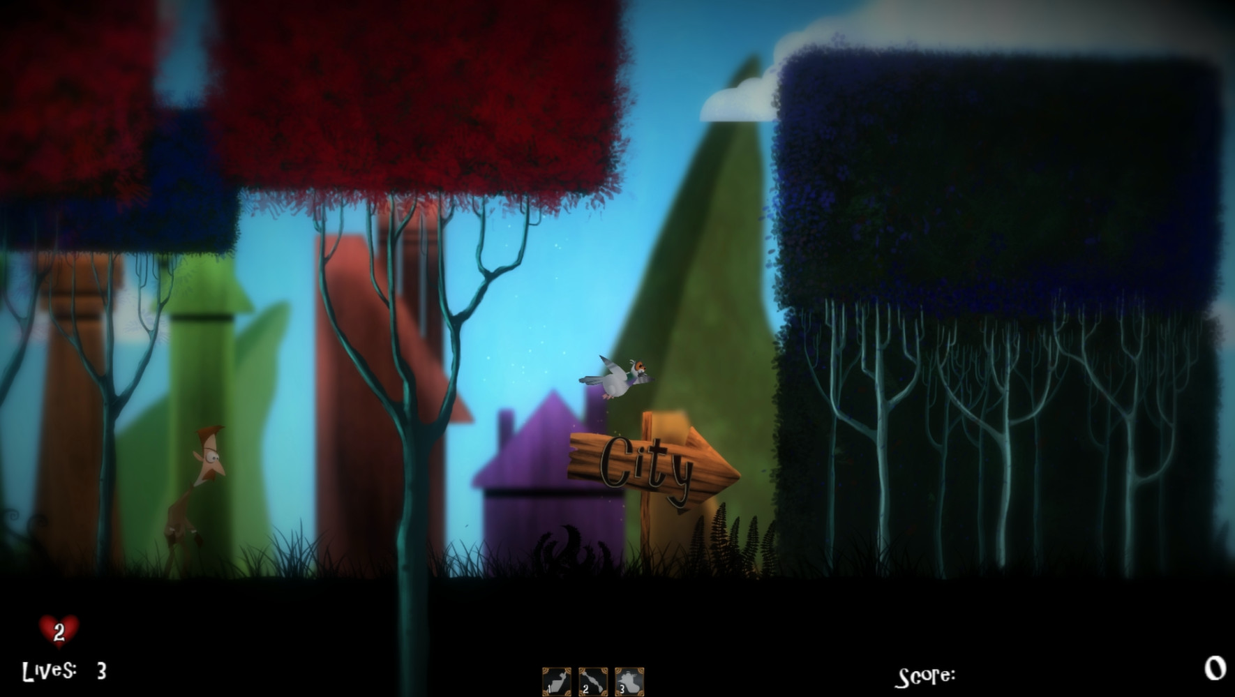 Скриншот из игры Tesla Breaks the World! - 16