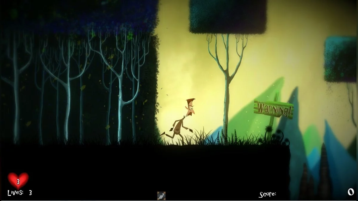 Скриншот из игры Tesla Breaks the World! - 17