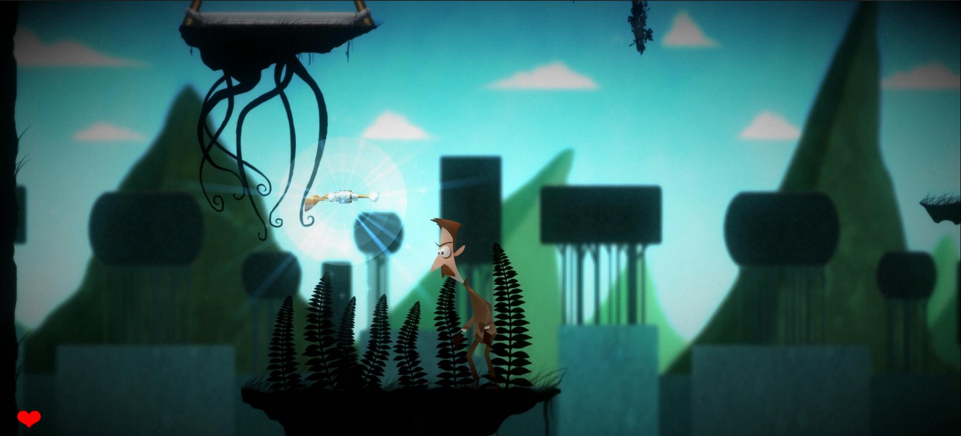 Скриншот из игры Tesla Breaks the World! - 39