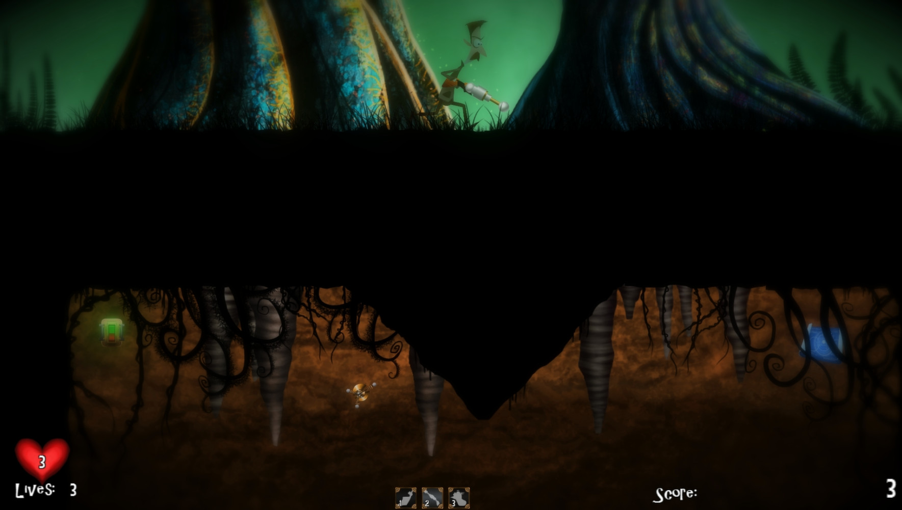 Скриншот из игры Tesla Breaks the World! - 12