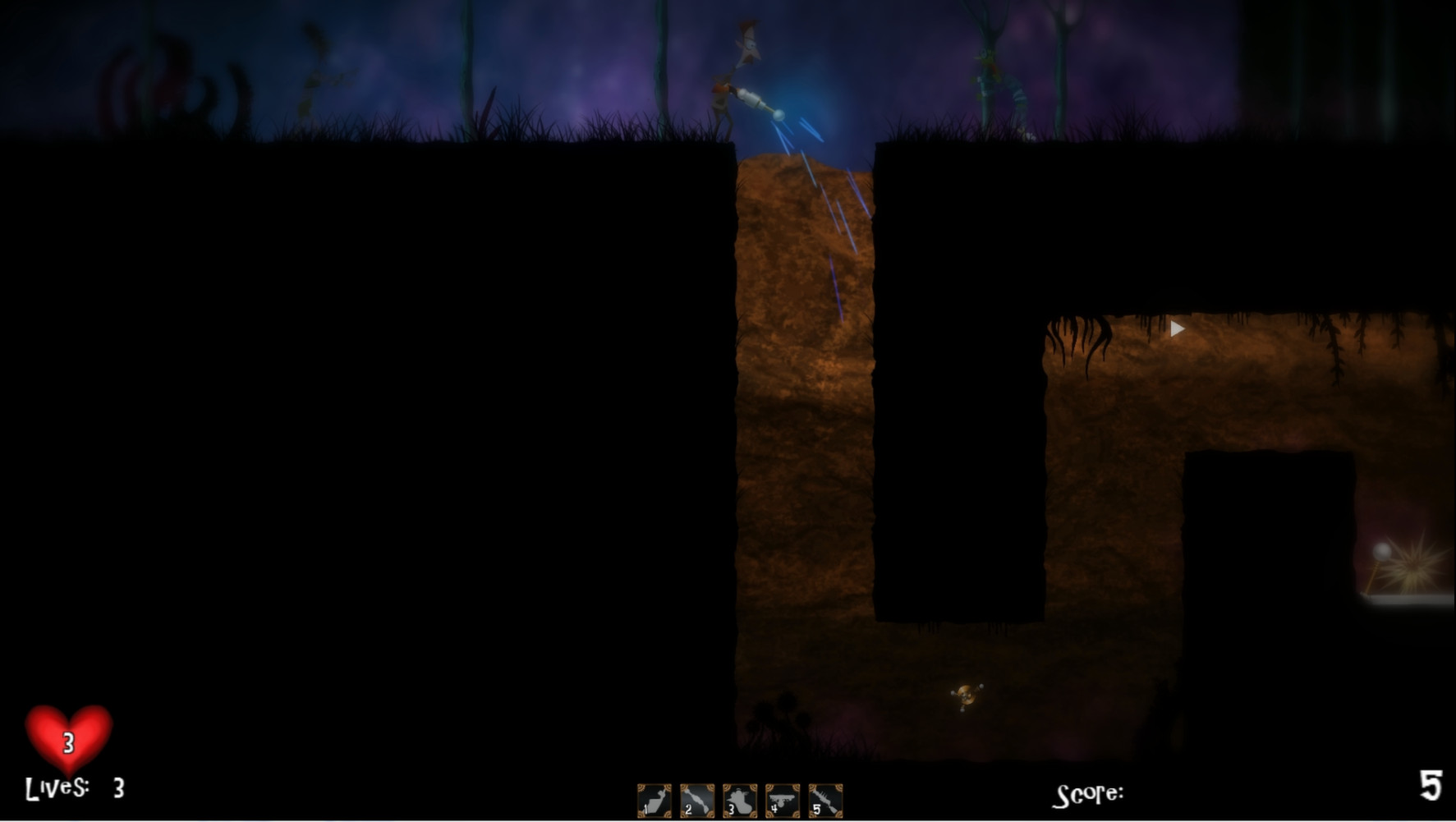 Скриншот из игры Tesla Breaks the World! - 28