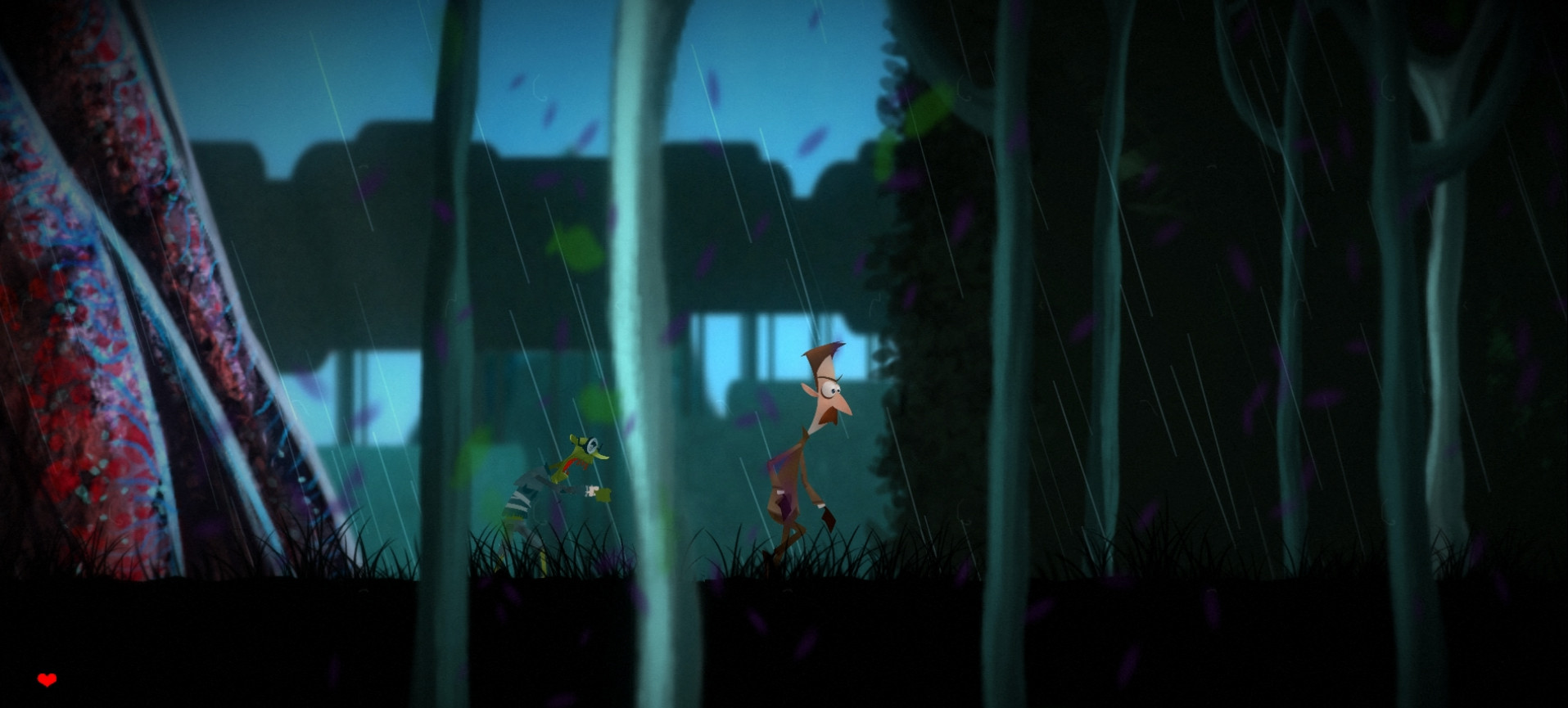 Скриншот из игры Tesla Breaks the World! - 38