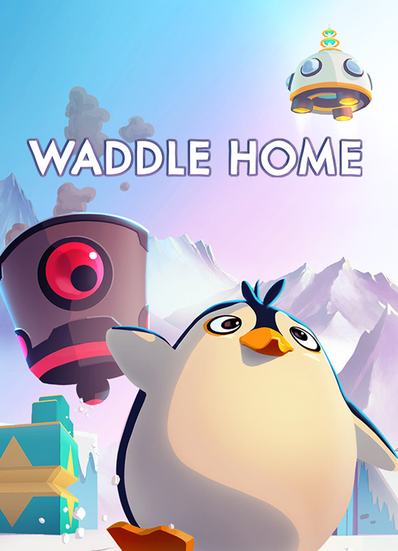 Обложка игры Waddle Home