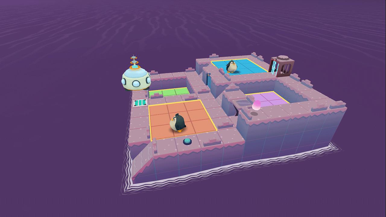 Скриншот из игры Waddle Home - 31