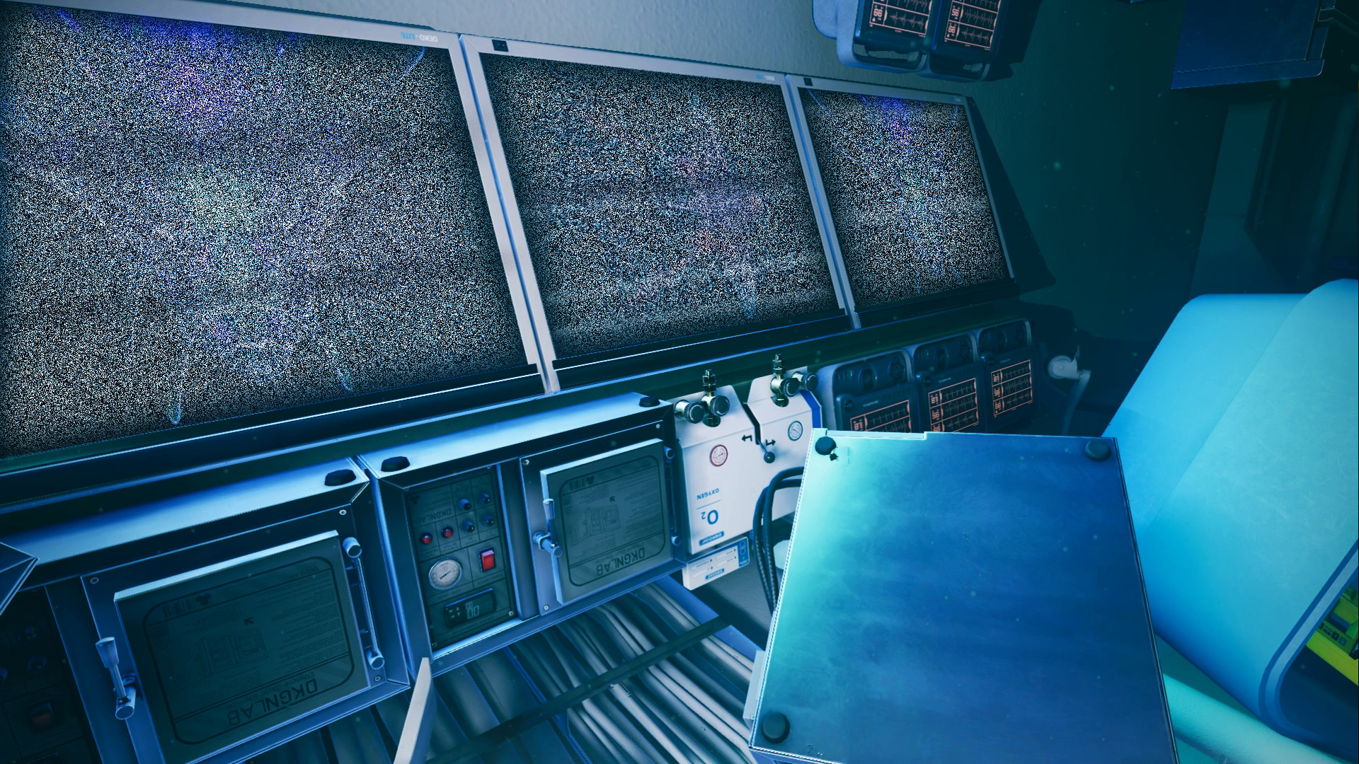 Скриншот из игры FREEDIVER: Triton Down - 3