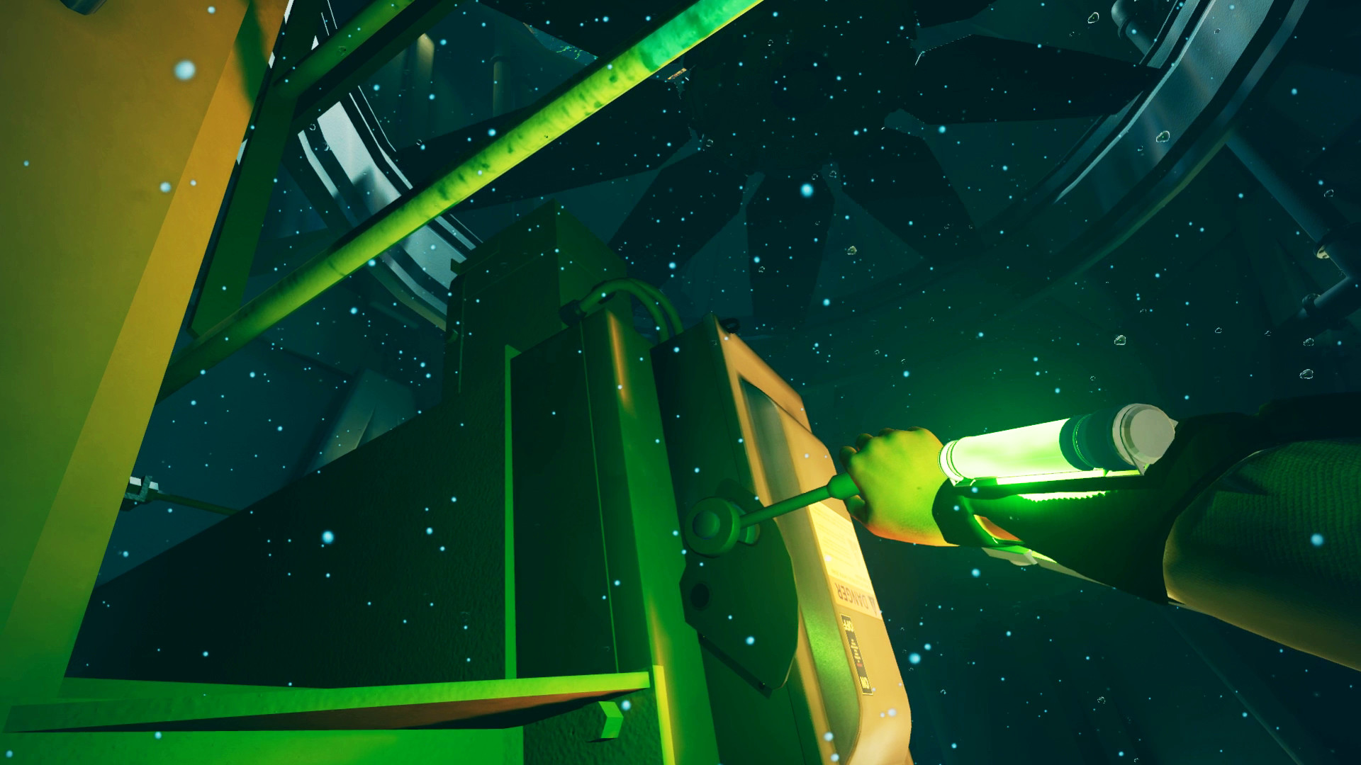 Скриншот из игры FREEDIVER: Triton Down - 5