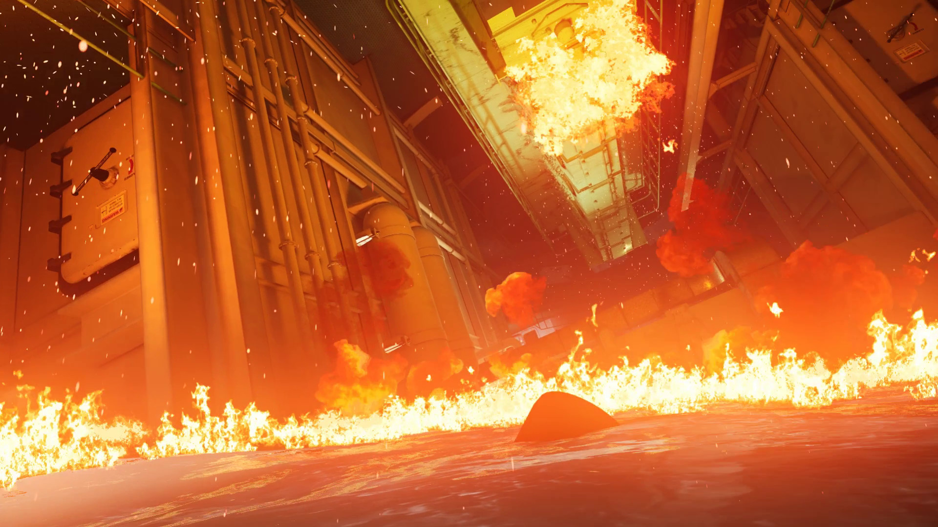 Скриншот из игры FREEDIVER: Triton Down - 6