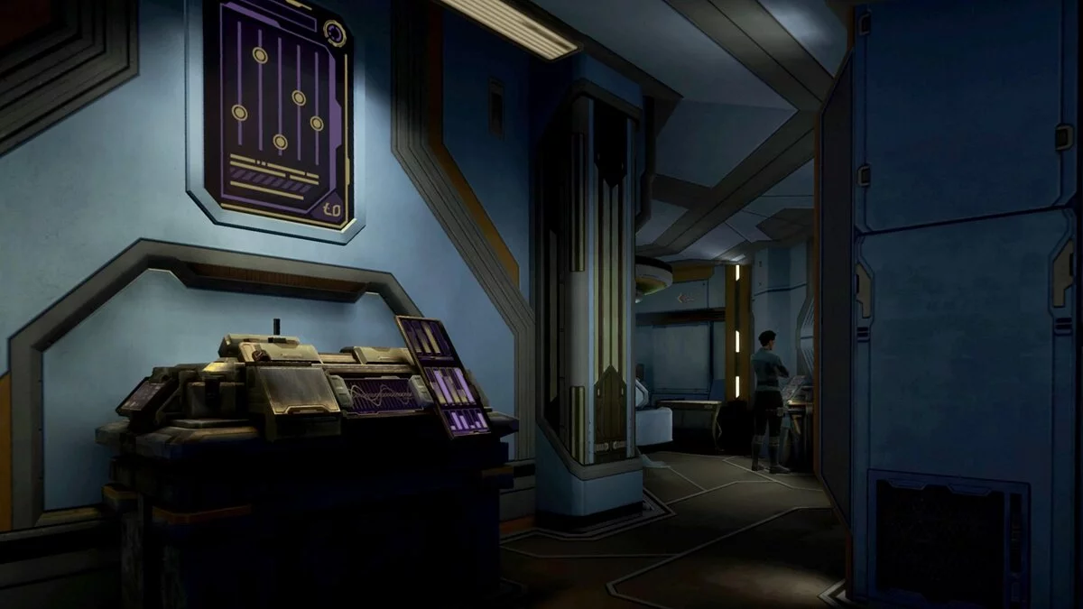 Скриншот из игры Journey to Foundation - 9