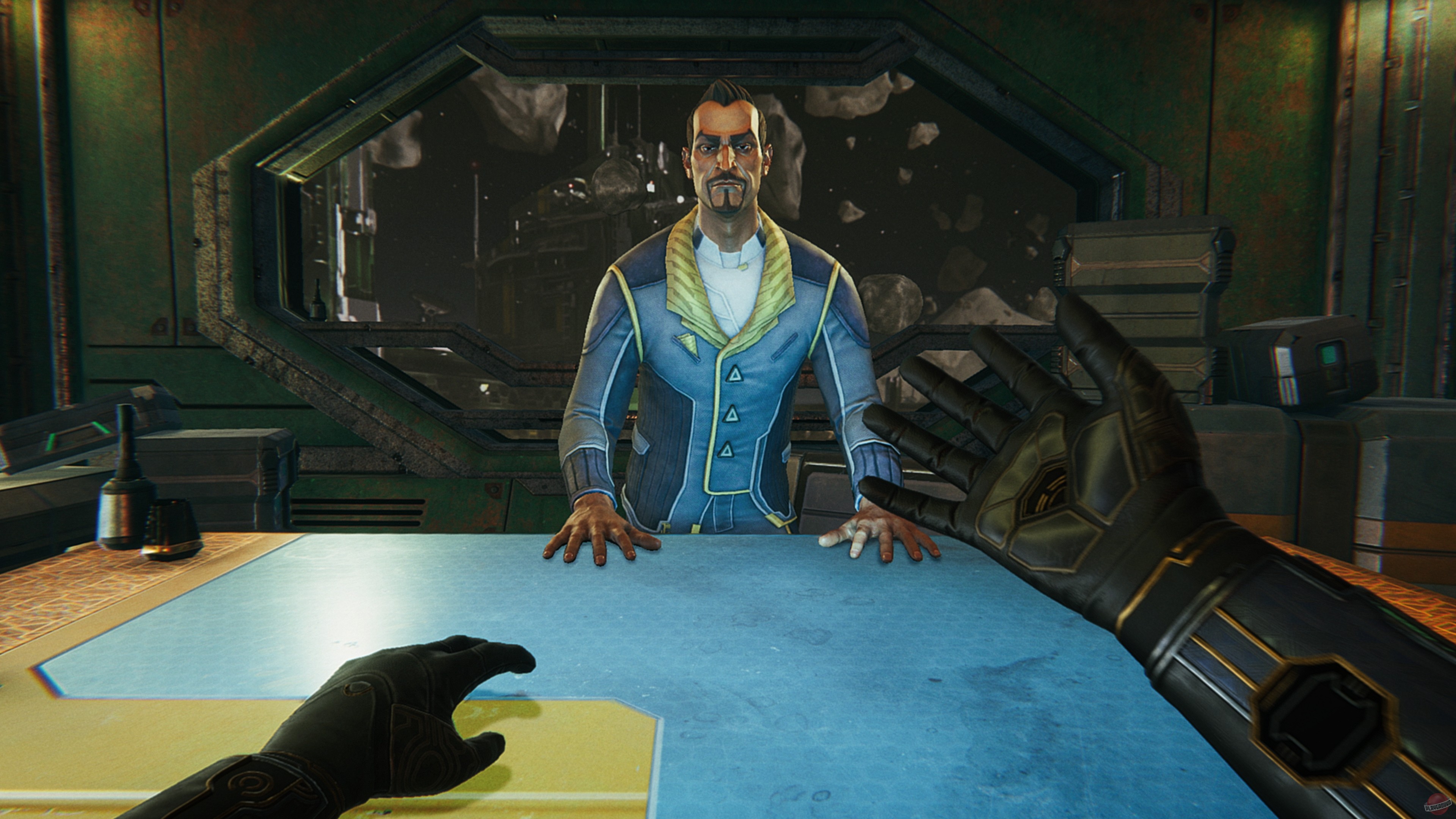 Скриншот из игры Journey to Foundation - 4