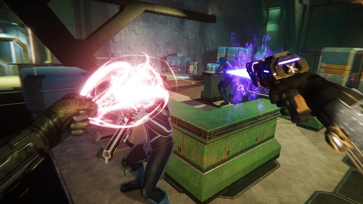 Скриншот из игры Journey to Foundation - 12