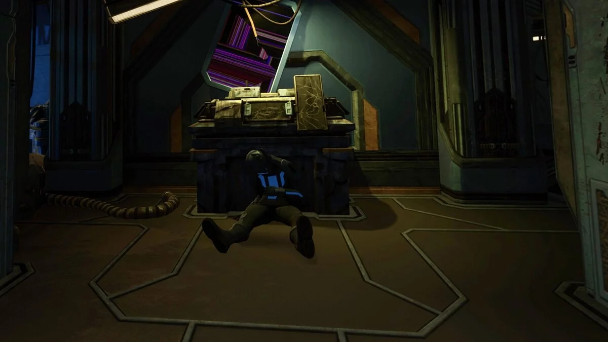 Скриншот из игры Journey to Foundation - 15