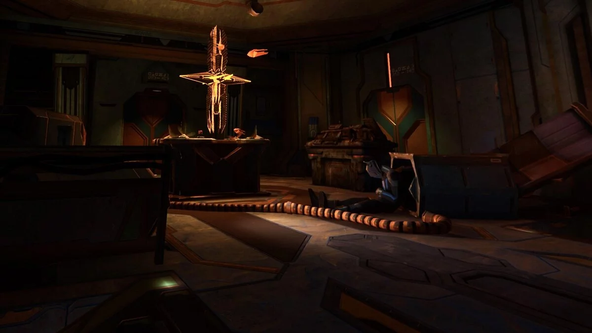 Скриншот из игры Journey to Foundation - 11