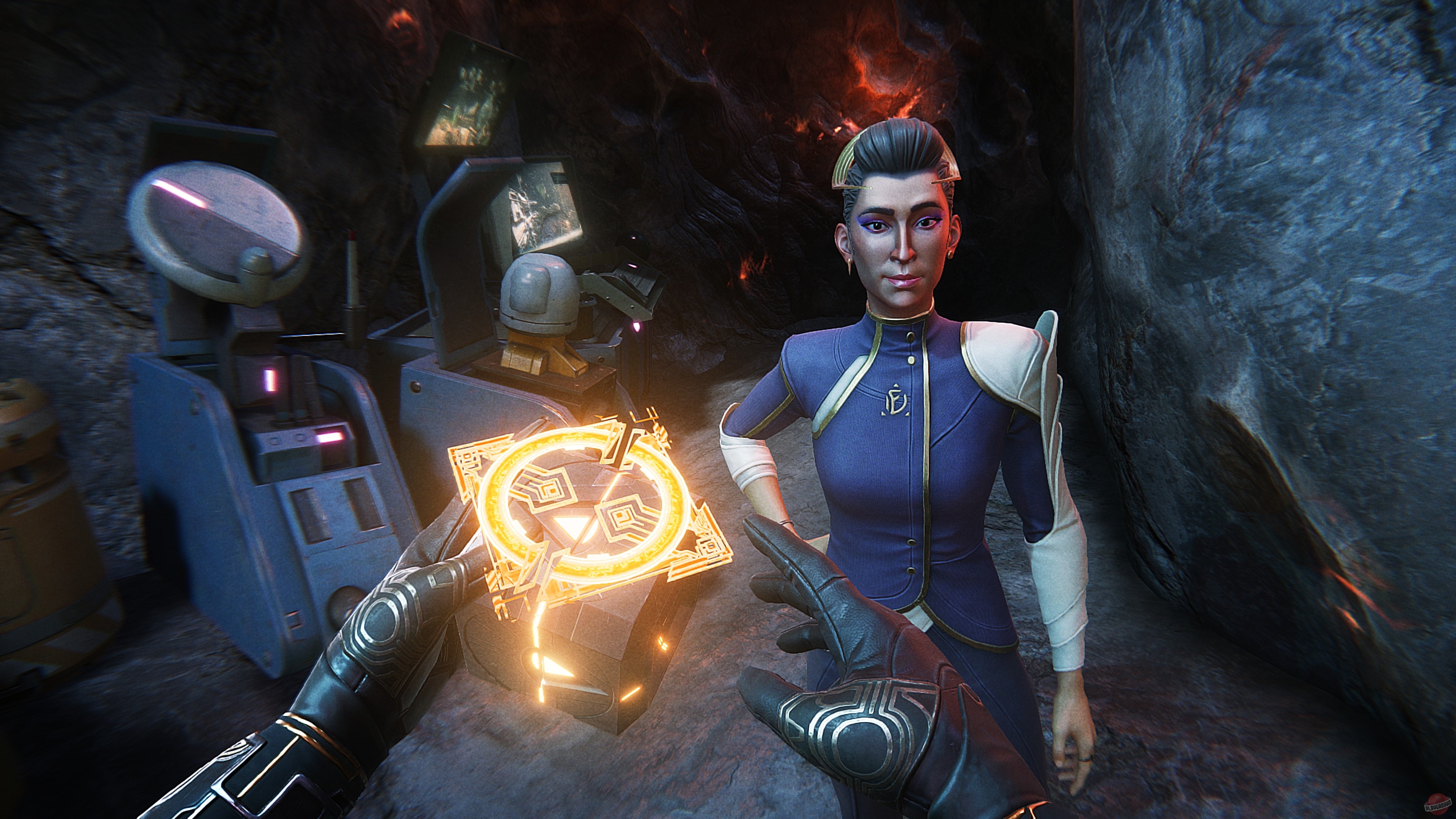 Скриншот из игры Journey to Foundation - 8