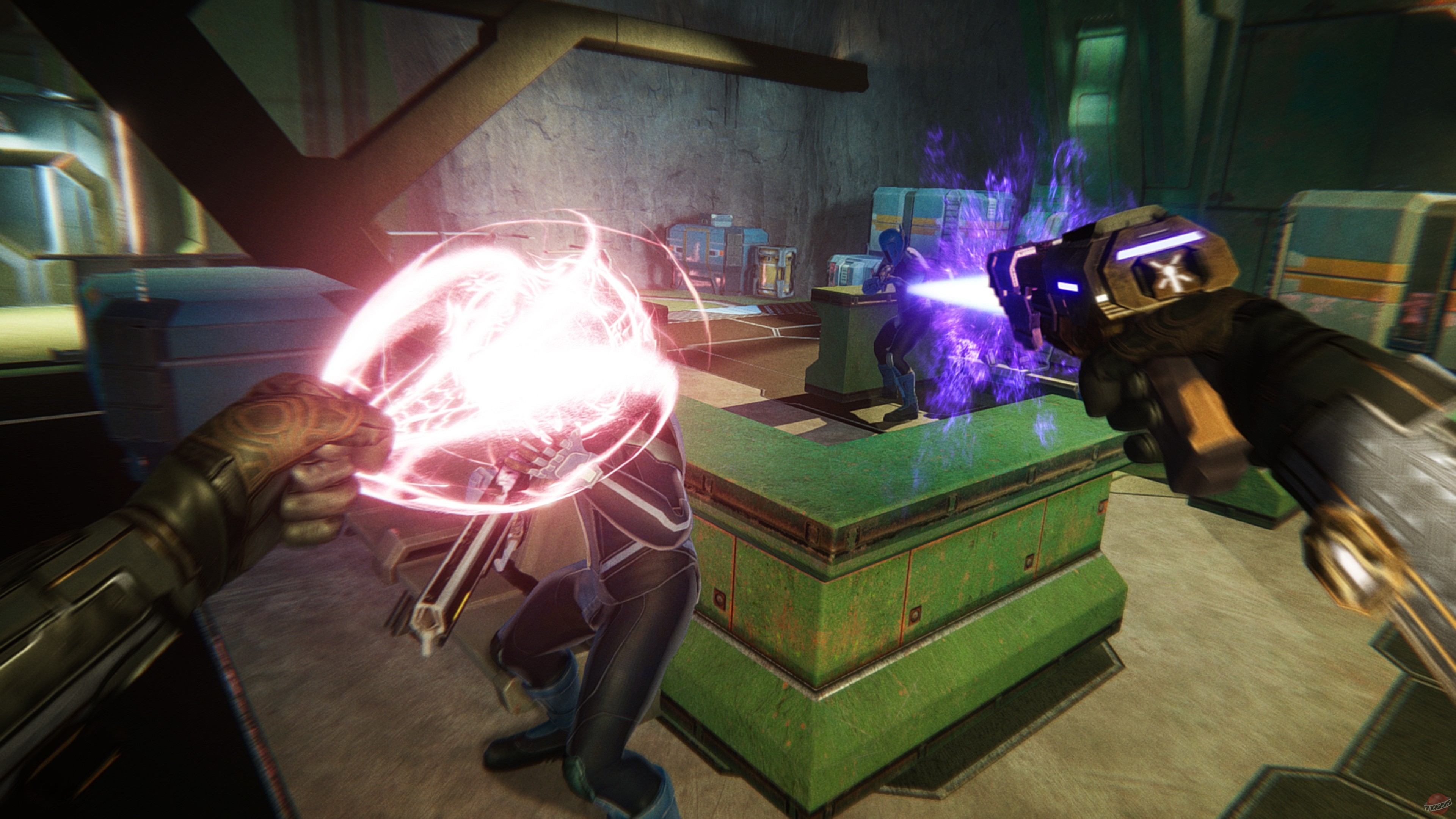 Скриншот из игры Journey to Foundation - 6