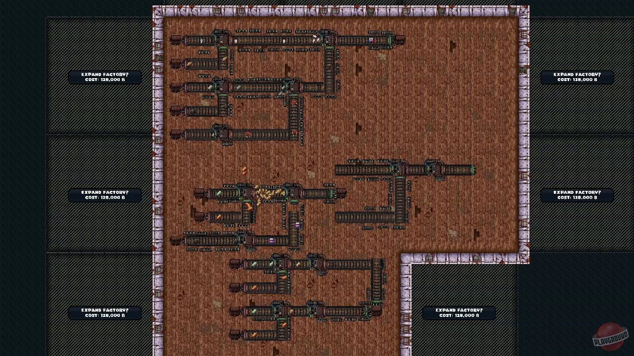 Скриншот из игры March of Industry: Very Capitalist Factory Simulator Entertainments - 1