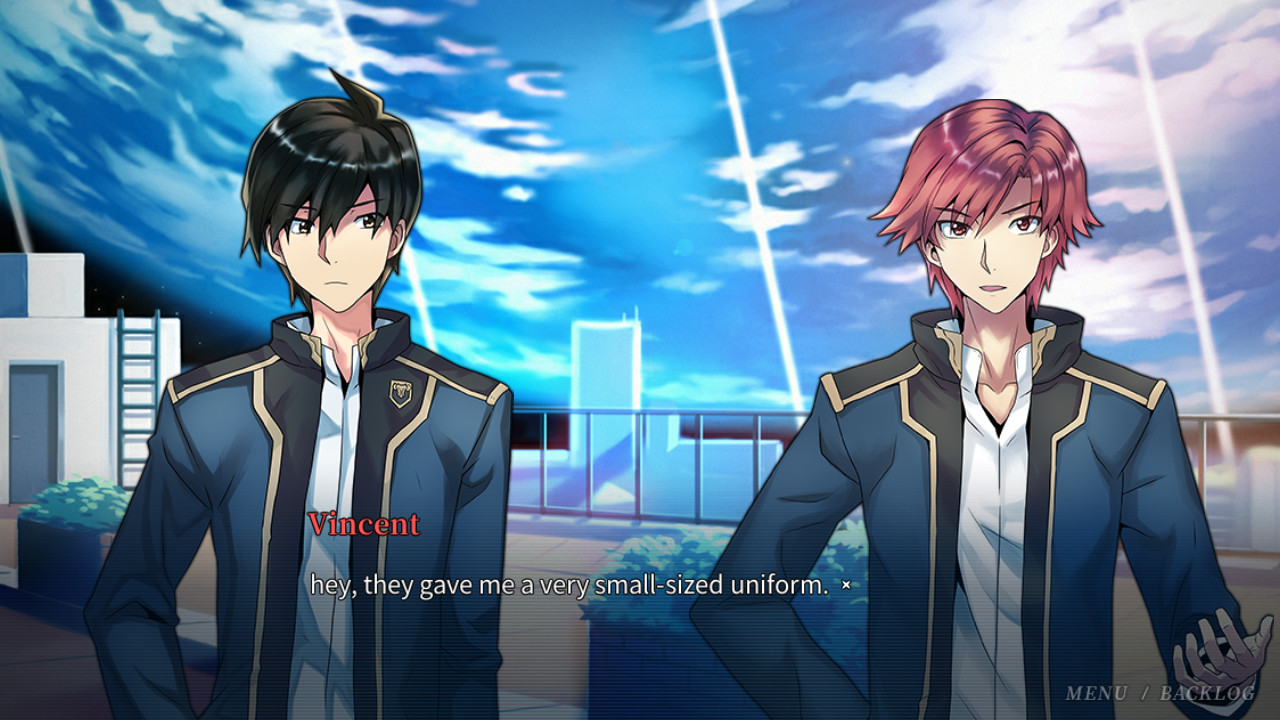 Скриншот из игры Over The Cloud : Lost Planet - 1