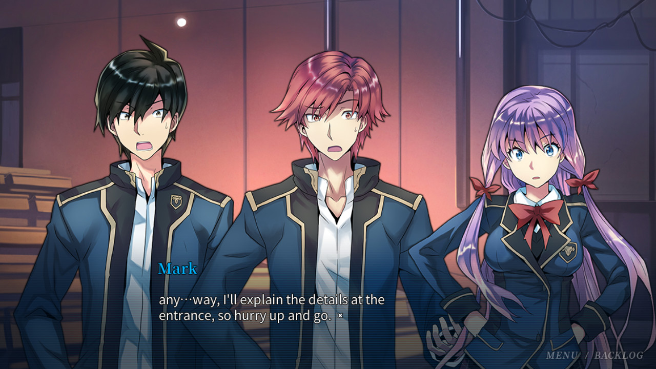 Скриншот из игры Over The Cloud : Lost Planet - 2