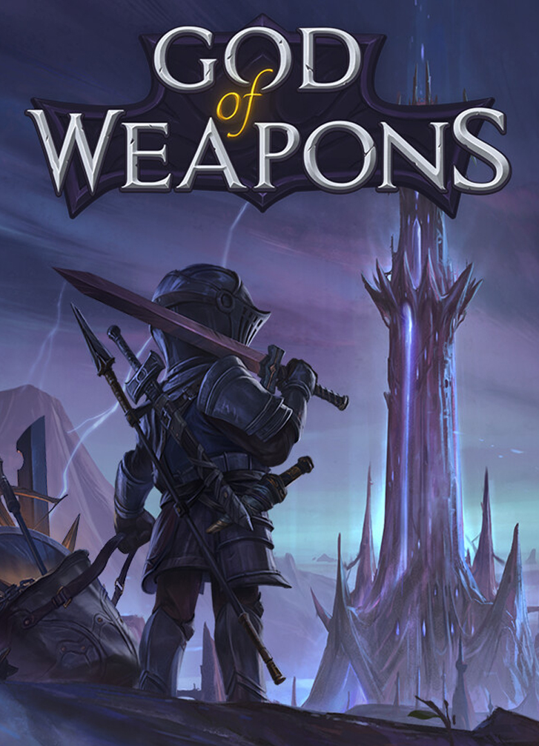 Обложка игры God of Weapons