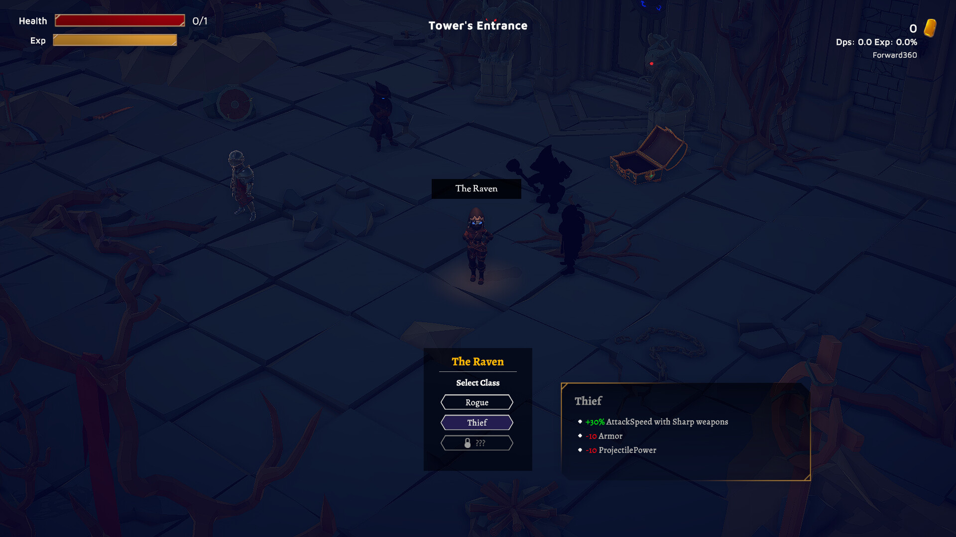 Скриншот из игры God of Weapons - 12