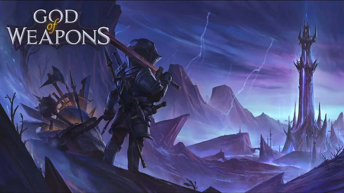 Скриншот из игры God of Weapons - 26